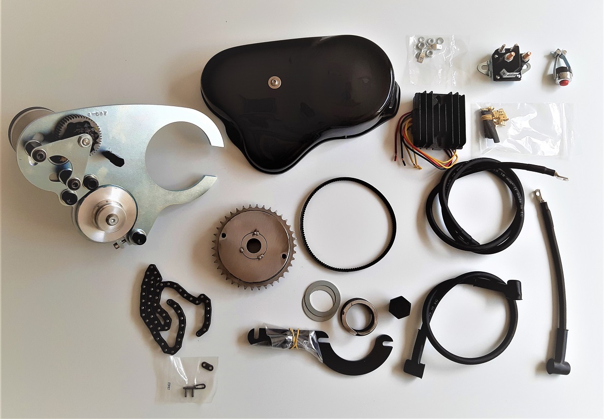 Velocette Classics Blog